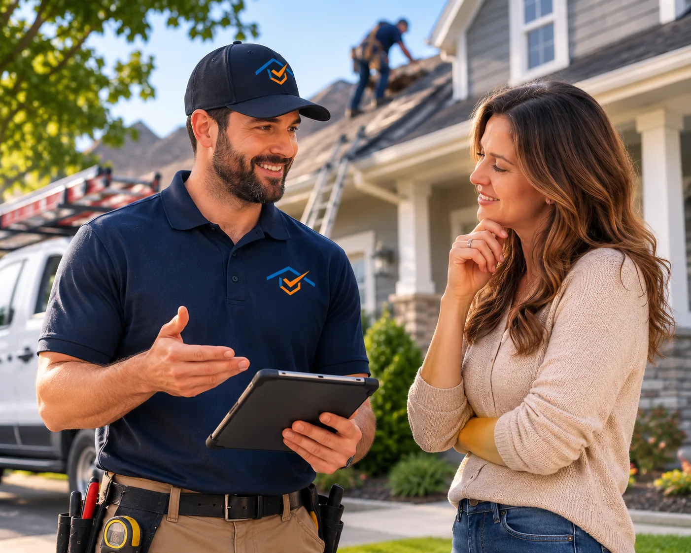 Roof Inspection FAQs in Lathrop, MO